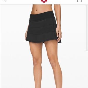 pace rival skirt size 6